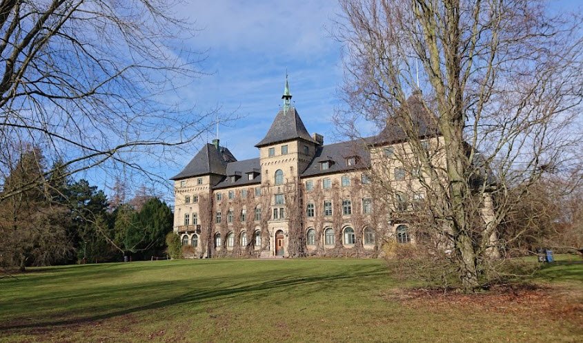 Alnarp Manor & Parks, Sweden